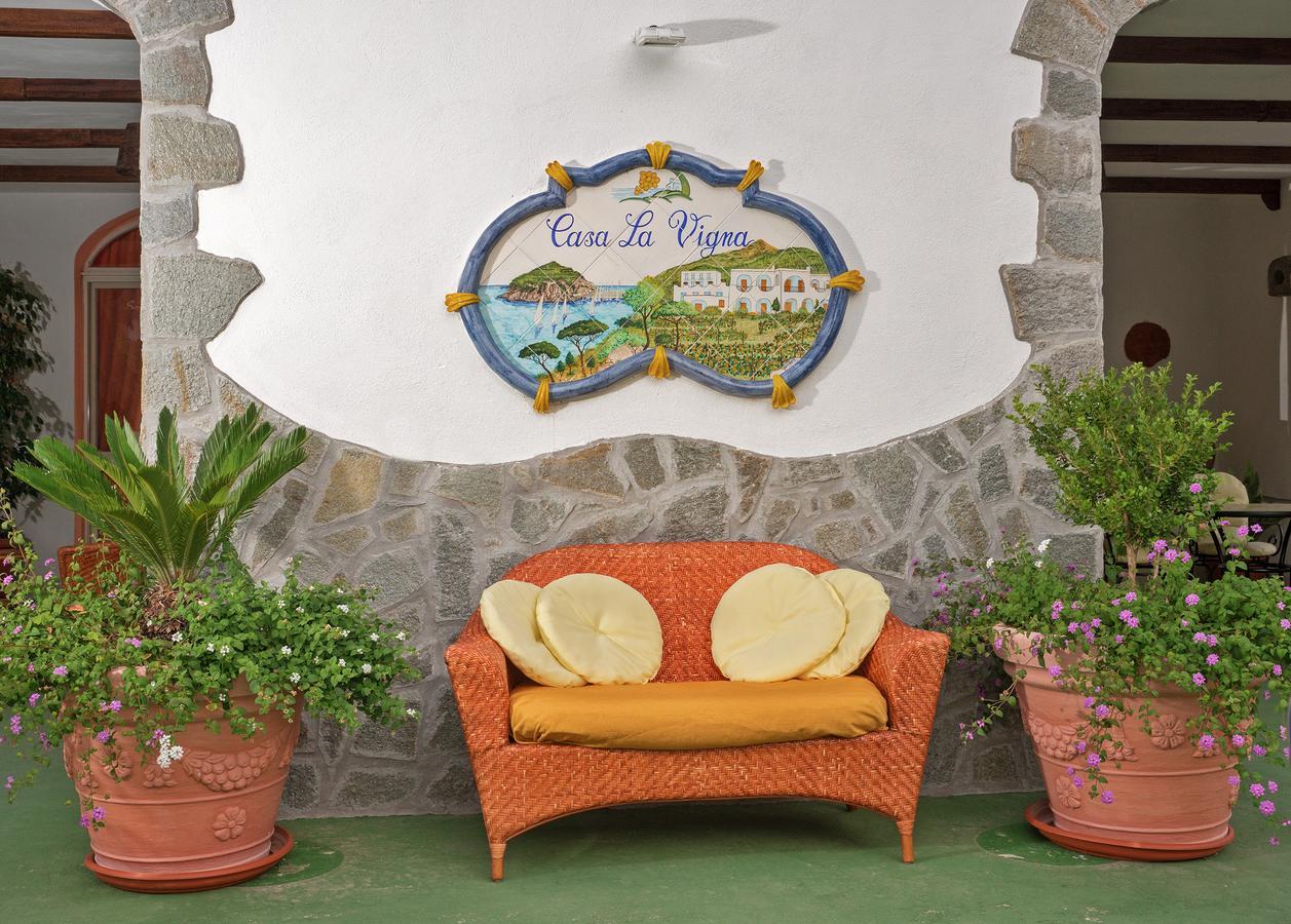 Hotel Casa La Vigna Sant'Angelo  Bagian luar foto