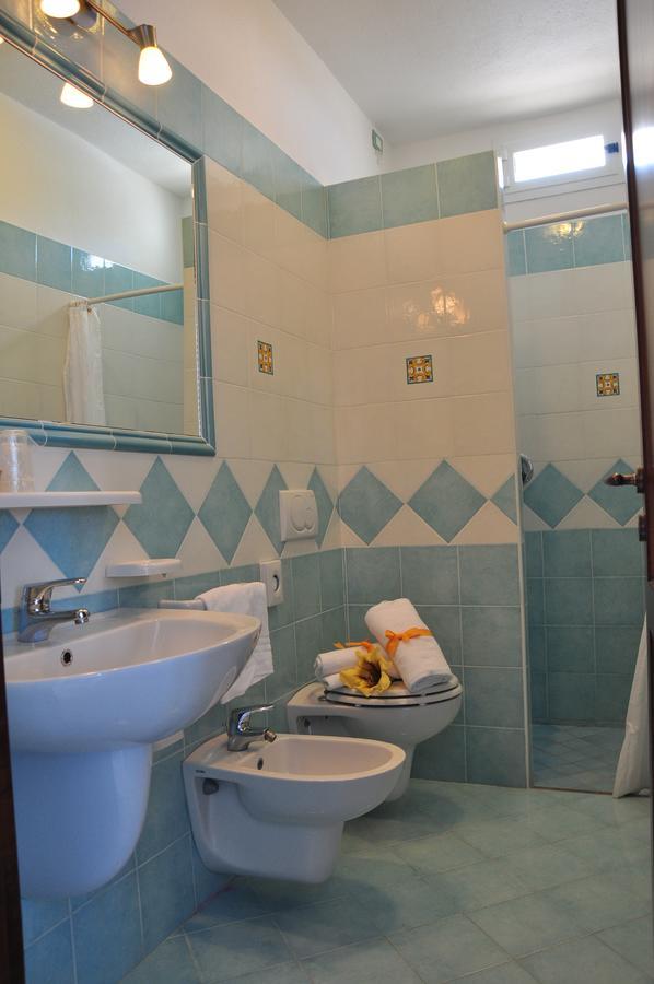 Hotel Casa La Vigna Sant'Angelo  Bagian luar foto